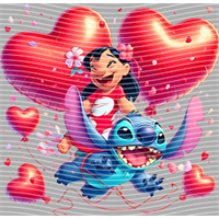 Valentine's Day-QRJ  3701